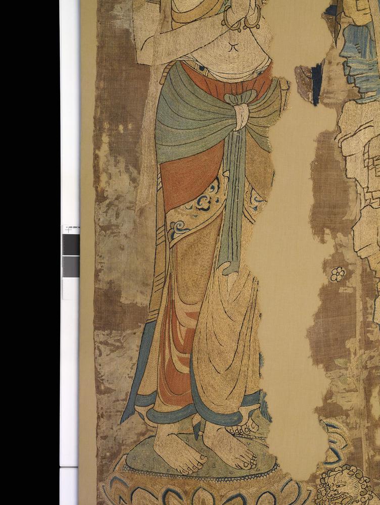 图片[22]-textile; 紡織品(Chinese) BM-MAS-0.1129-China Archive